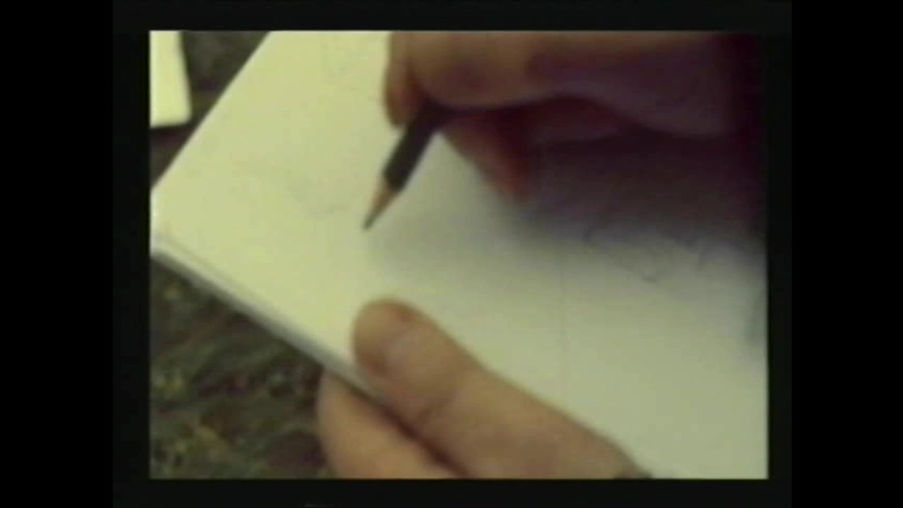 Digital-VHS Haiku writing process